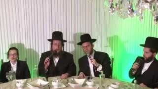 Yisoscher Gutman & Mezamrim Choir - Ve'yiyu Rachamecho   יששכר גוטמאן והמזמרים - ויהיו רחמיך
