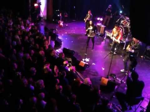 SHEMEKIA COPELAND - BLUES ALIVE FESTIVAL, SUMPERK, 16.11.2012