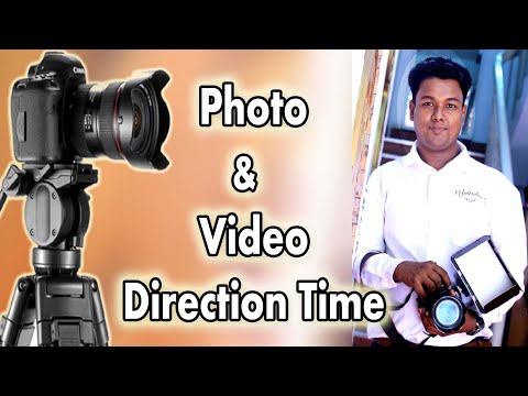 Photo & Video Direction Time (Rajon Video Centre)