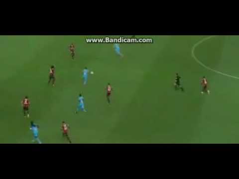 Goal Florian Thauvin | Nice vs Marseille 1-1