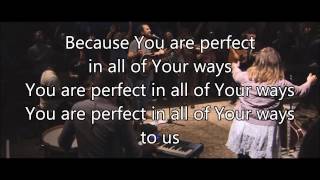 Good Good Father by HOUSEFIRES II with Lyrics