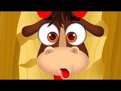 A Kis Bika A Hegyekben – Gyerekdalok – Oktatási Rajzfilmek Magyarul – Szeretettel a Gyerekeknek