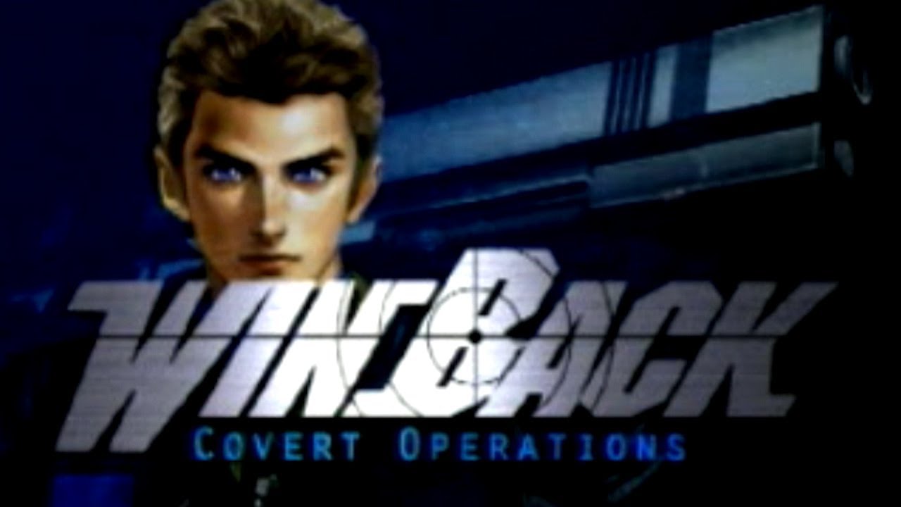 WinBack: Covert Operations