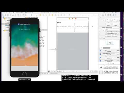 31 - iBooks 4.4 ScrollView WalkThru