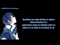 Kaito- Two Faced Lovers Lyrics 