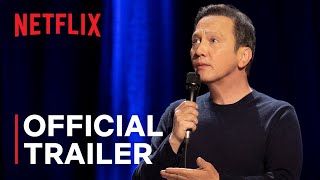 Rob Schneider Asks: Sex or Cookies? Asian Momma, Mexican Kids Trailer