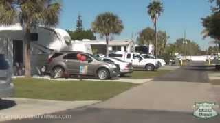Sun RV Resorts Lake San Marino RV Park Video