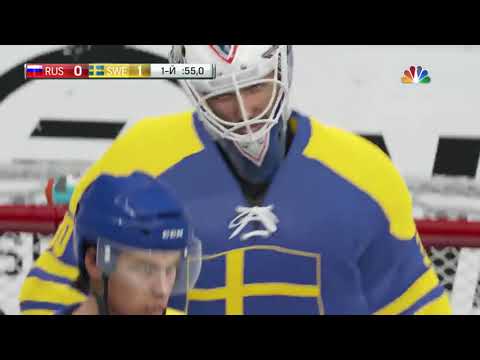 Россия-Швеция обзор матча!