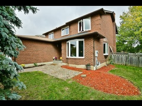 73 Rollo Dr Ajax Open House Video Tour