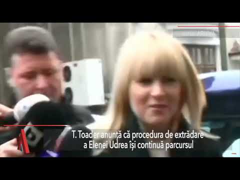 Stiri Mediafax 04 Octombrie - Udrea și Bica au fost reținute în Costa Rica