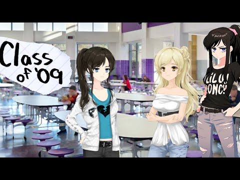 CLASS OF '09 THE RE-UP Gameplay Walkthrough -No Commentary