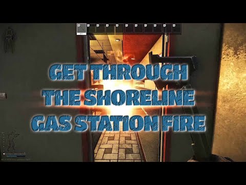 HOW TO ACCESS SHORELINE GAS STATION SAFE
