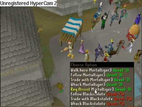 RUBBER CHICKEN GLITCH!!!