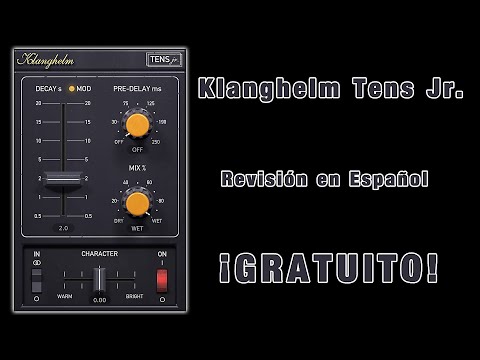 🎧Klanghelm Tens Jr.🎧-Revisión en Español- ¡GRATUITO!