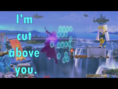 I LEARNED THE STEVE MATCHUP!