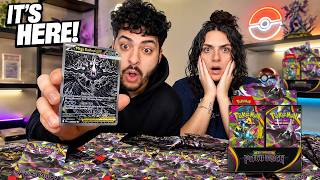 The Wait Is Over...Pokémon Pitch Black Is HERE!