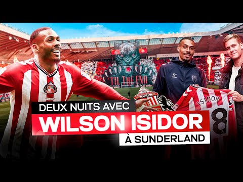 DEUX NUITS AVEC UN JOUEUR DE PREMIER LEAGUE !!