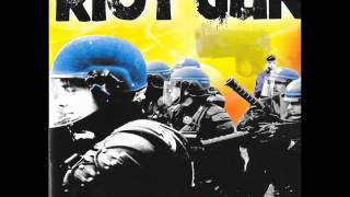 Riot Gun - Mauvaise Graine (full album) (2012)