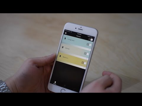 Philips Hue 2.0 iOS App Walkthrough & New Features