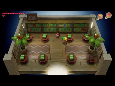 The Legend of Zelda: Link's Awakening Playthrough (Switch) Part 12