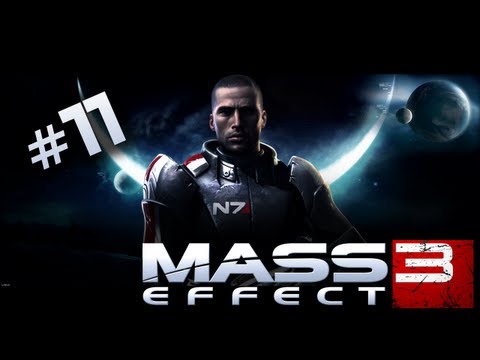 Zagrajmy w Mass Effect 3 odc. 11