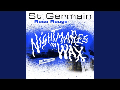 Rose rouge (Nightmares on Wax ReRub)