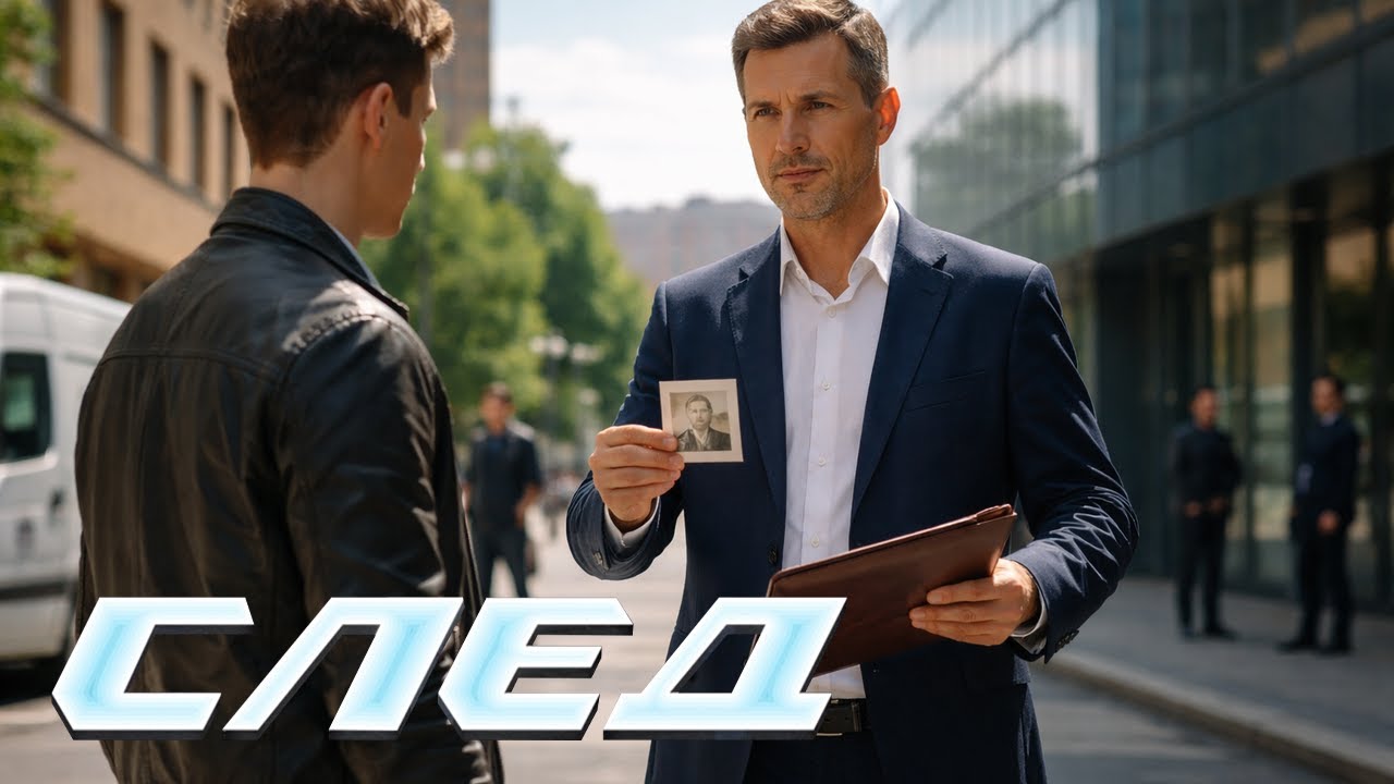 След. 2240 серия - Двадцать лет | Криминальные сериалы