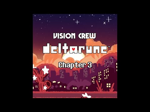 Limelight (Vision Crew's DELTARUNE Chapter 3 Soundtrack)