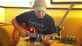 Video thumbnail for DAllenPickups P-51 Mustang Humbuckers by David Allen