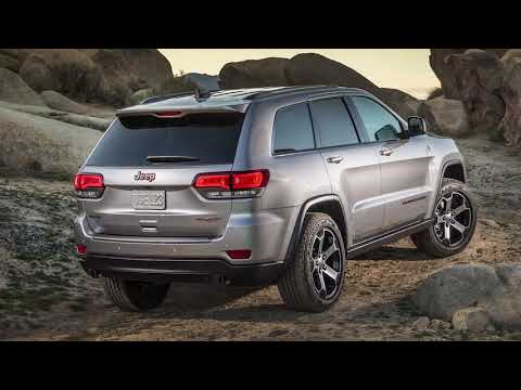 Power Folding Mirrors - Adjustment and tilting of electric mirrors on 2018 Jeep Grand Cherokee
