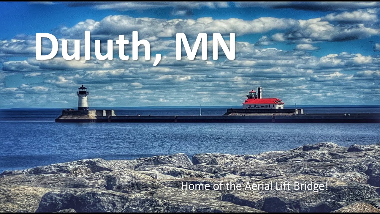 Immersive street-level walking tour through Duluth, MN, United States, showcasing authentic urban landscapes, local architecture, and the vibrant atmosphere of the city's neighborhoods