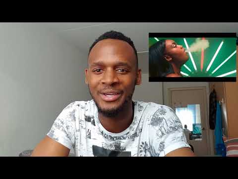 JAE CASH Ft SLAPDEE - NDEKUPAMPAMINA (Music Video Reaction by MAZ) Zambian Music Videos 2018