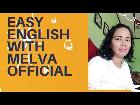 PRONOUNCIATION OF VOCABULARY BUILDER PART 1 CLASS XII (ENGLISH WITH MELVA)
