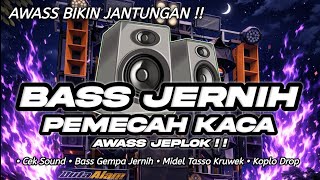 Download lagu DJ FULL BASS CEK SOUND PEMECAH KACA PALING HOREGG mp3