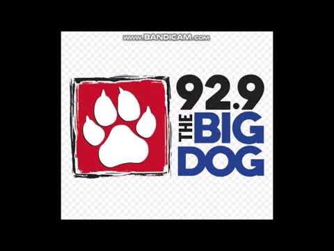 Stockton-Modesto Radio Station IDs (January 2020)