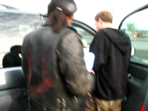 Bamboozle 2009 When Distance Fails - F*ckery 01
