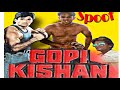 Sunil Shetty Fight Scene Movie Spoof Gopi Kishan