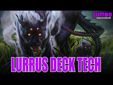 Lurrus of the Dream Den Deck Tech