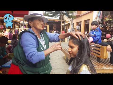 Haciendo la Limpia Espiritual y Purificación en Cuenca Ecuador