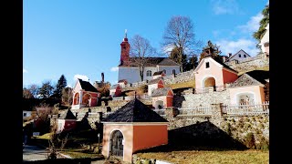 preview picture of video 'Kalvarienberg - St. Radegund bei Graz'