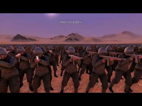 20K MODERN SOLDIERS vs 20K WW2 SOLDIERS-Ultimate Epic Battle Simulator!