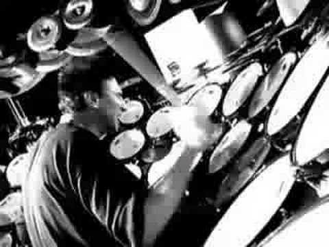 Terry Bozzio and Chad Wackerman