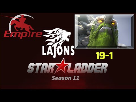Team Empire vs. Lajons - Starladder Season 11 - (Resolut1on)(Tiny)