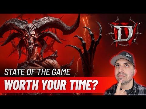 Played 100 Hours Of Diablo 4 Season 11... Worth Your Time? State Of The Game! D4 Good or Bad?