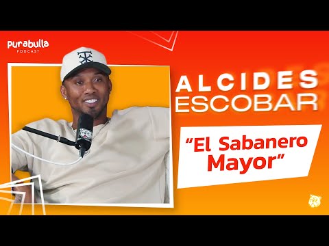 "EL SABANERO MAYOR"  ft Alcides Escobar | EP 06 T04 #Purabulla
