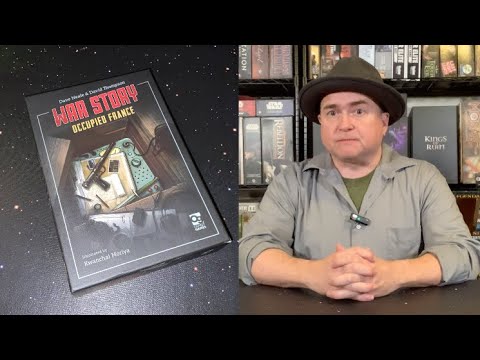 The Discriminating Gamer: War Story: Occupied France