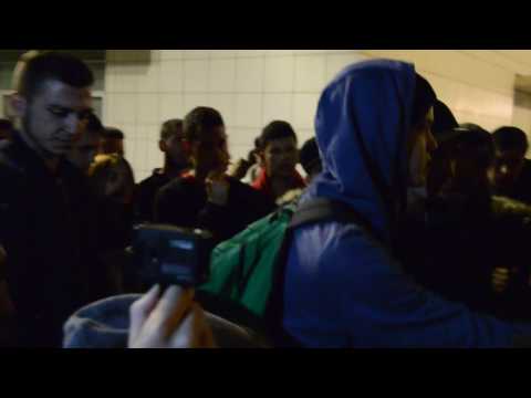 GARES & ALBINO VS XINAKO & ??? - FILTROS - FULLRAP FREESTYLE BATTLE