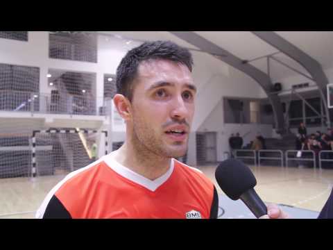 KÁTV - BME-BT FC - Tihany FC Futsal