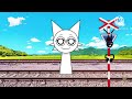 Denmark Is SUS Object Railroad Crossing Sprunki 8