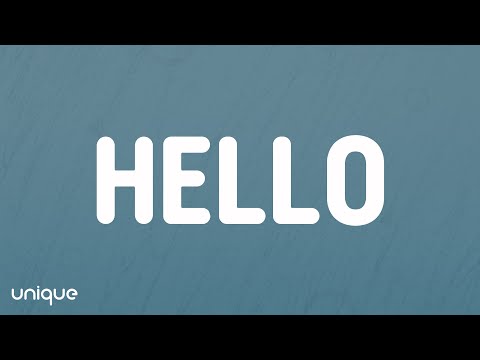 Cardi B - Hello (Lyrics)